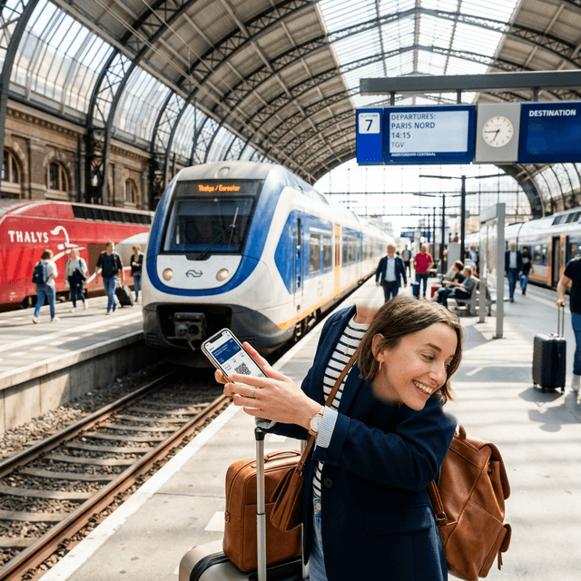 How to Find the Cheapest Train Tickets in Europe: 5 Insider Tips